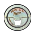 MILWAUKEE - MATRICE AEH13 CU 50-1PC