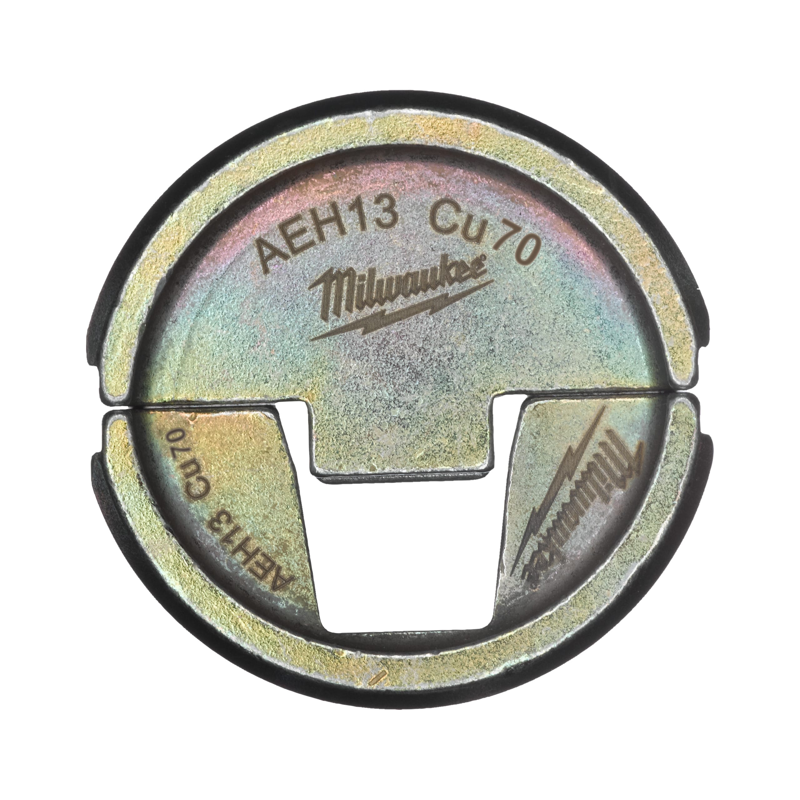 MILWAUKEE - MATRICE AEH13 CU 70-1PC