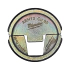 MILWAUKEE - MATRICE AEH13 CU 95-1PC