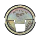 MILWAUKEE - MATRICE AEH13 CU 95-1PC