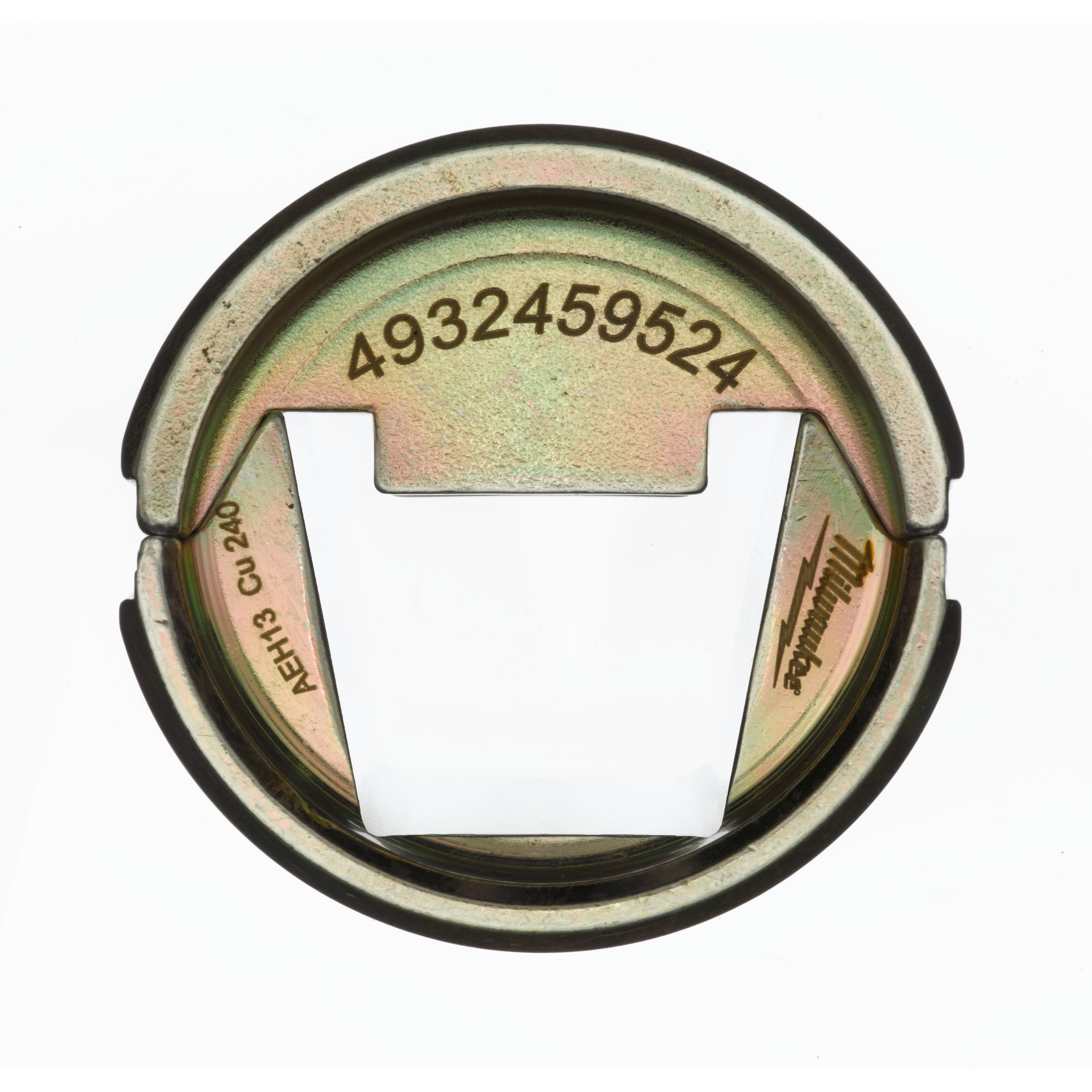 MILWAUKEE - MATRICE AEH13 CU 240-1PC