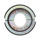 MILWAUKEE - MATRICE C13 CU 25-50-1PC