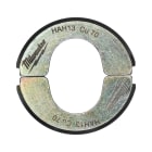 MILWAUKEE - MATRICE HAH13 CU 70-1PC