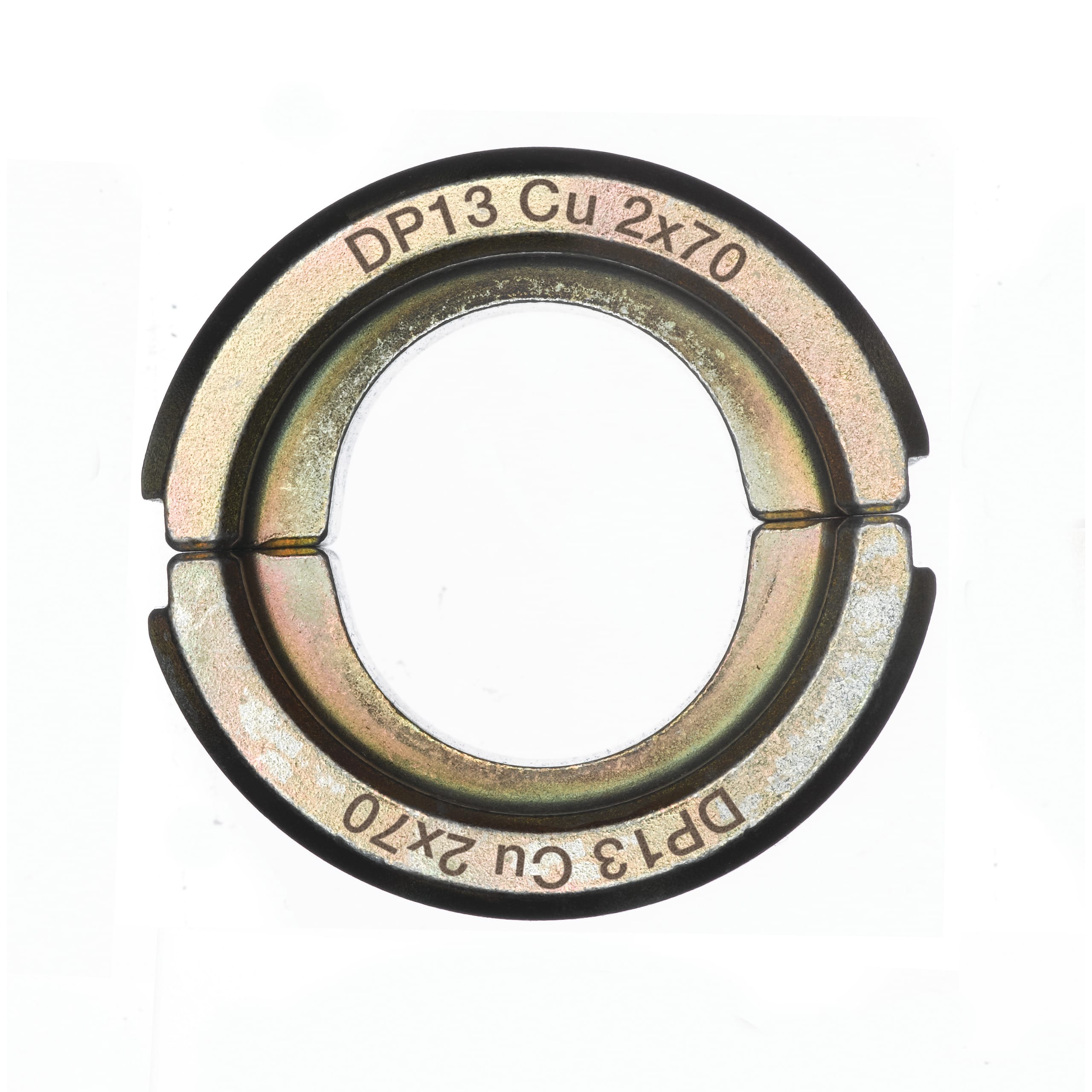 MILWAUKEE - MATRICE DP13 CU 2X70-1PC