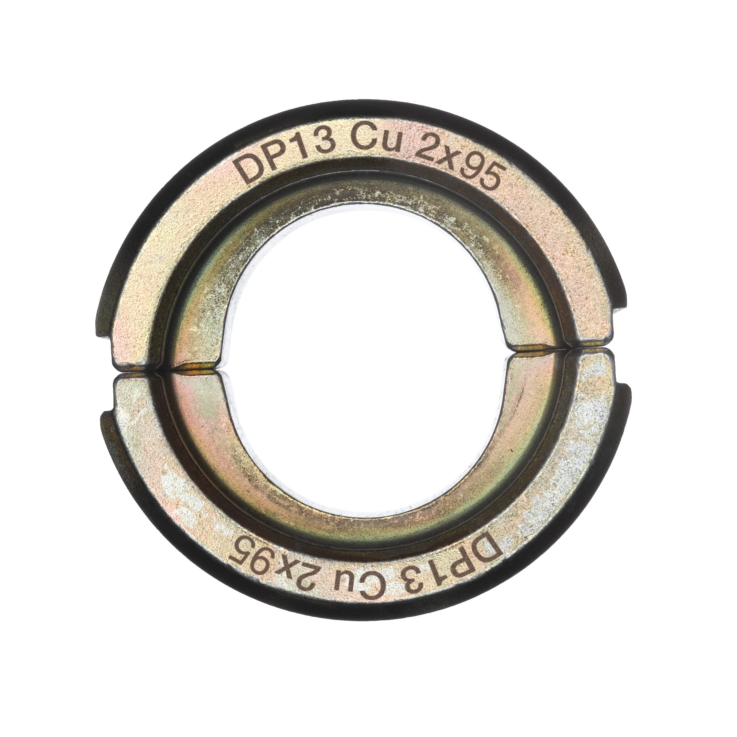 MILWAUKEE - MATRICE DP13 CU 2X95-1PC
