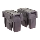MILWAUKEE - TAPPI ANTIURTO SERIE BACKBONE