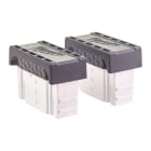 MILWAUKEE - TAPPI ANTIURTO SERIE COMPACT