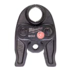 MILWAUKEE - GANASCIA J12-G32 - 1 PC