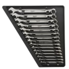 MILWAUKEE - SET CHIAVI DOPPIE 15 PZ