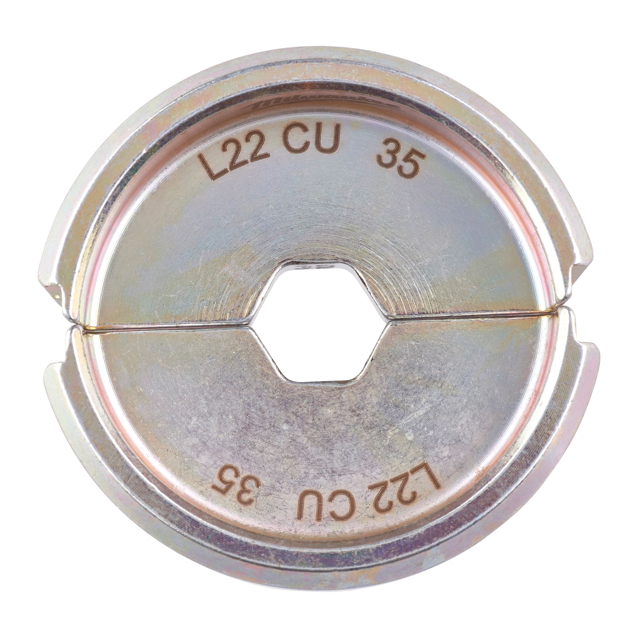 MILWAUKEE - MATRICE L22 CU 35