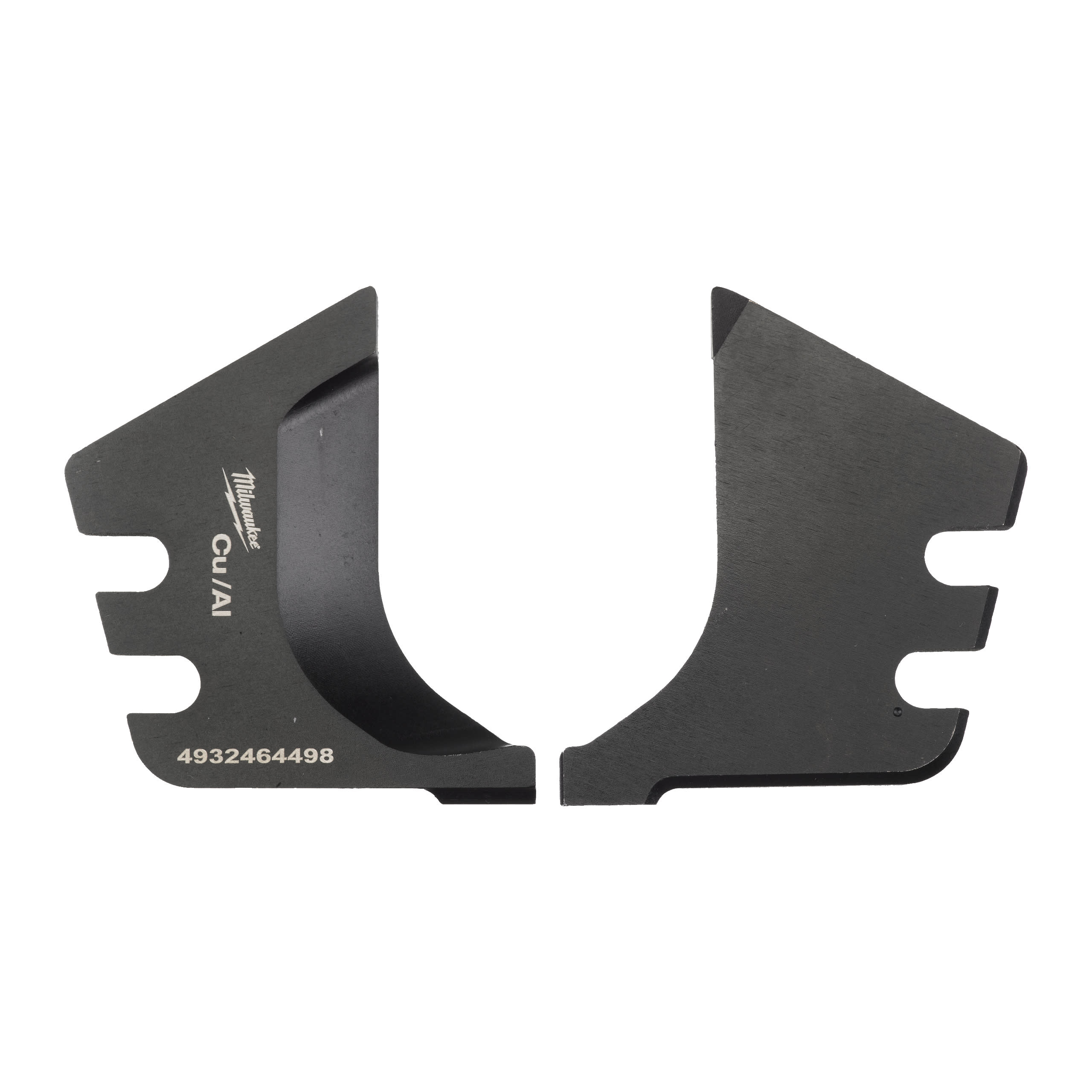 MILWAUKEE - LAMA RICAMBIO  PER RAME / ALLUMINIO