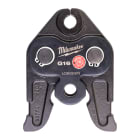 MILWAUKEE - GANASCIA J18-G16 - 1 PC