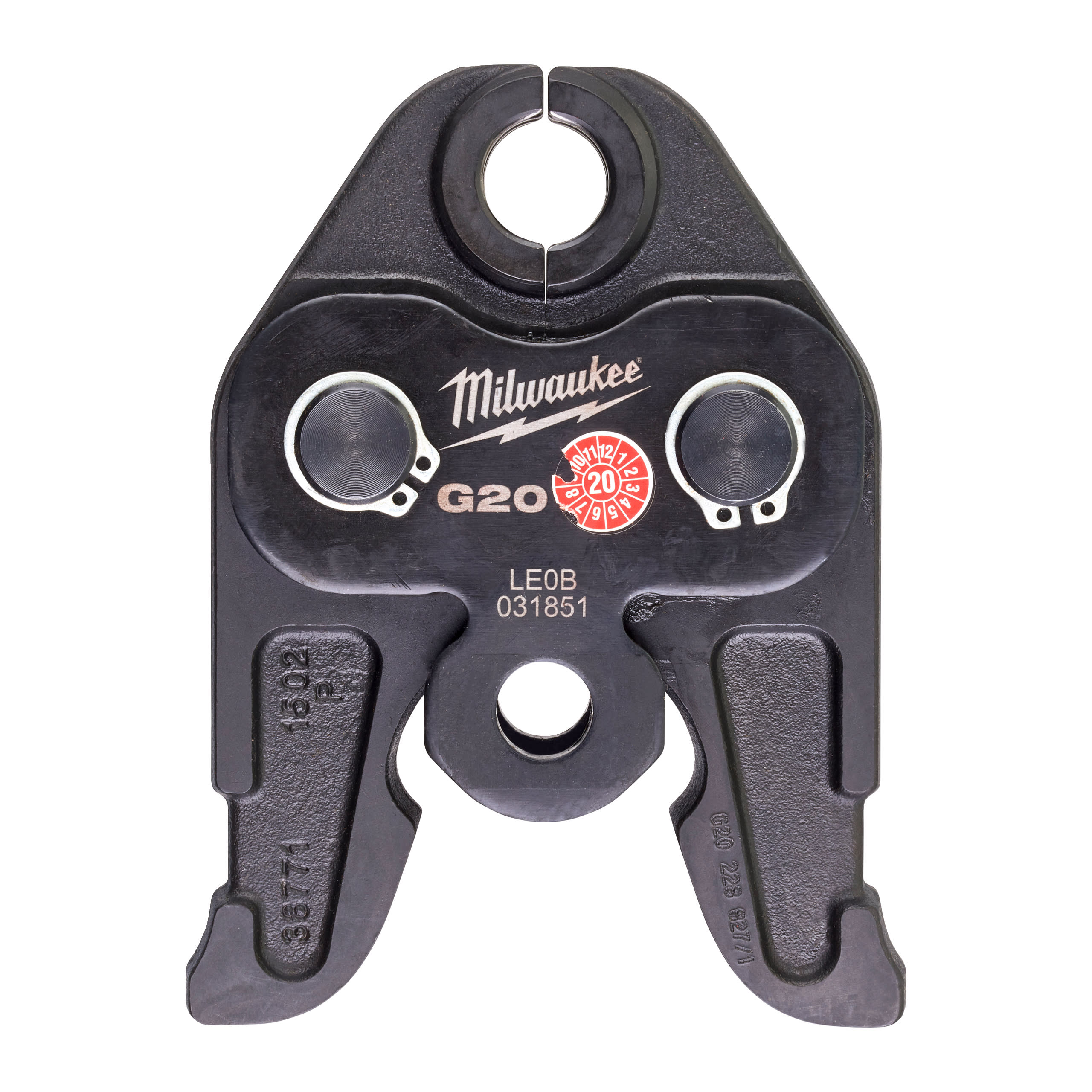 MILWAUKEE - GANASCIA J18-G20 - 1 PC