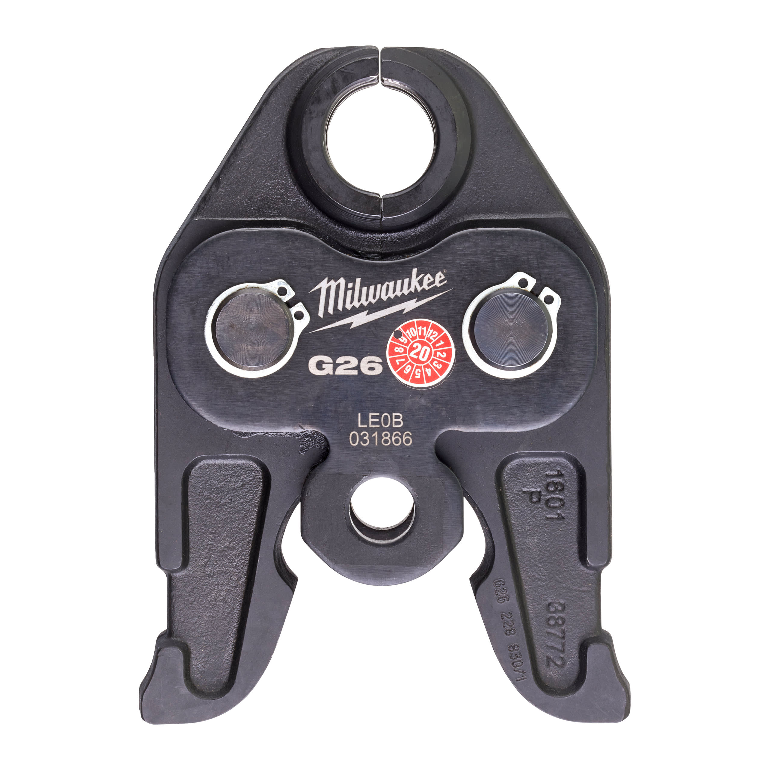 MILWAUKEE - GANASCIA J18-G26 - 1 PC