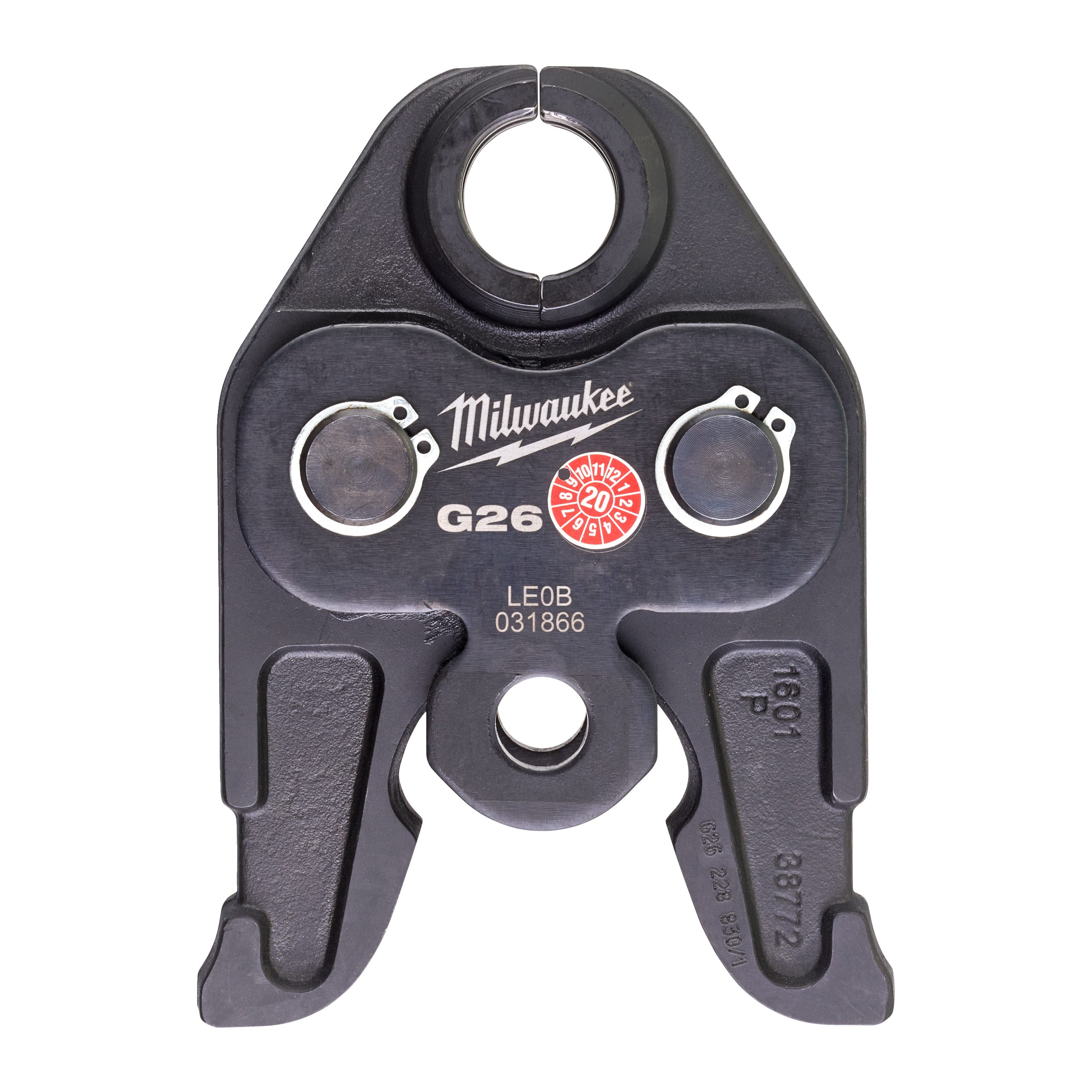 MILWAUKEE - GANASCIA J18-G26 - 1 PC