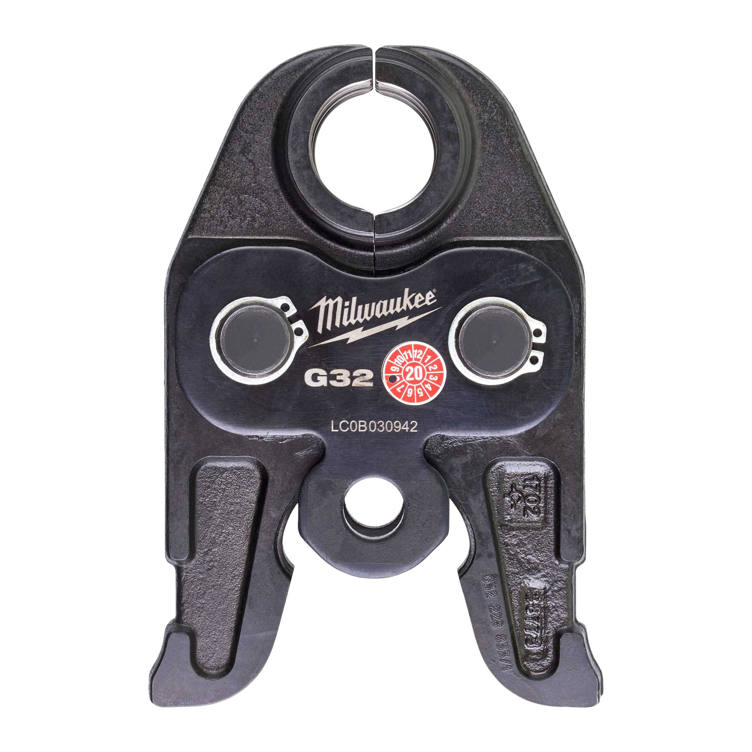 MILWAUKEE - GANASCIA J18-G32 - 1 PC