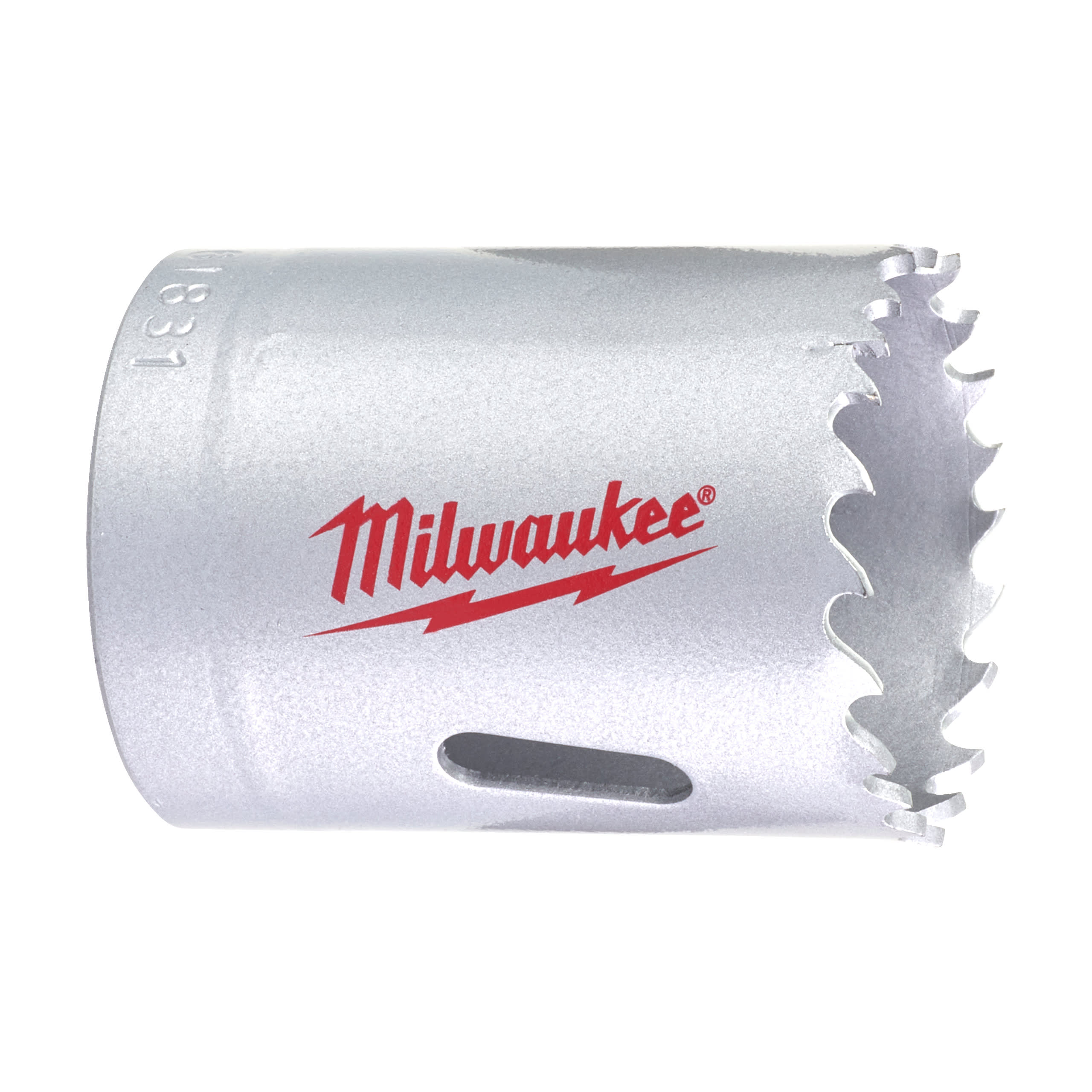 MILWAUKEE - SEGA A TAZZA  38 MM - CONTRACTOR