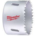 MILWAUKEE - SEGA A TAZZA 68 MM - CONTRACTOR