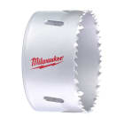 MILWAUKEE - SEGA A TAZZA 83 MM - CONTRACTOR