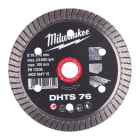 MILWAUKEE - DISCO DIAM. DHTS 76MM PER M12FCOT 4932464715