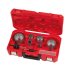 MILWAUKEE - SET SEGHE A TAZZA 10 PZ - CONTRACTOR