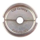 MILWAUKEE - MATRICE C22 CU 10C4