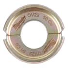 MILWAUKEE - MATRICE C22 CU 50C8C9