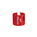 MILWAUKEE - SEGA A TAZZA 76 MM - MULTIMATERIALE
