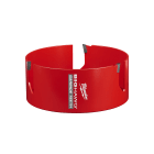 MILWAUKEE - SEGA A TAZZA 133 MM - MULTIMATERIALE