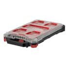 MILWAUKEE - PACKOUT SLIM ORGANISER COMPATTO