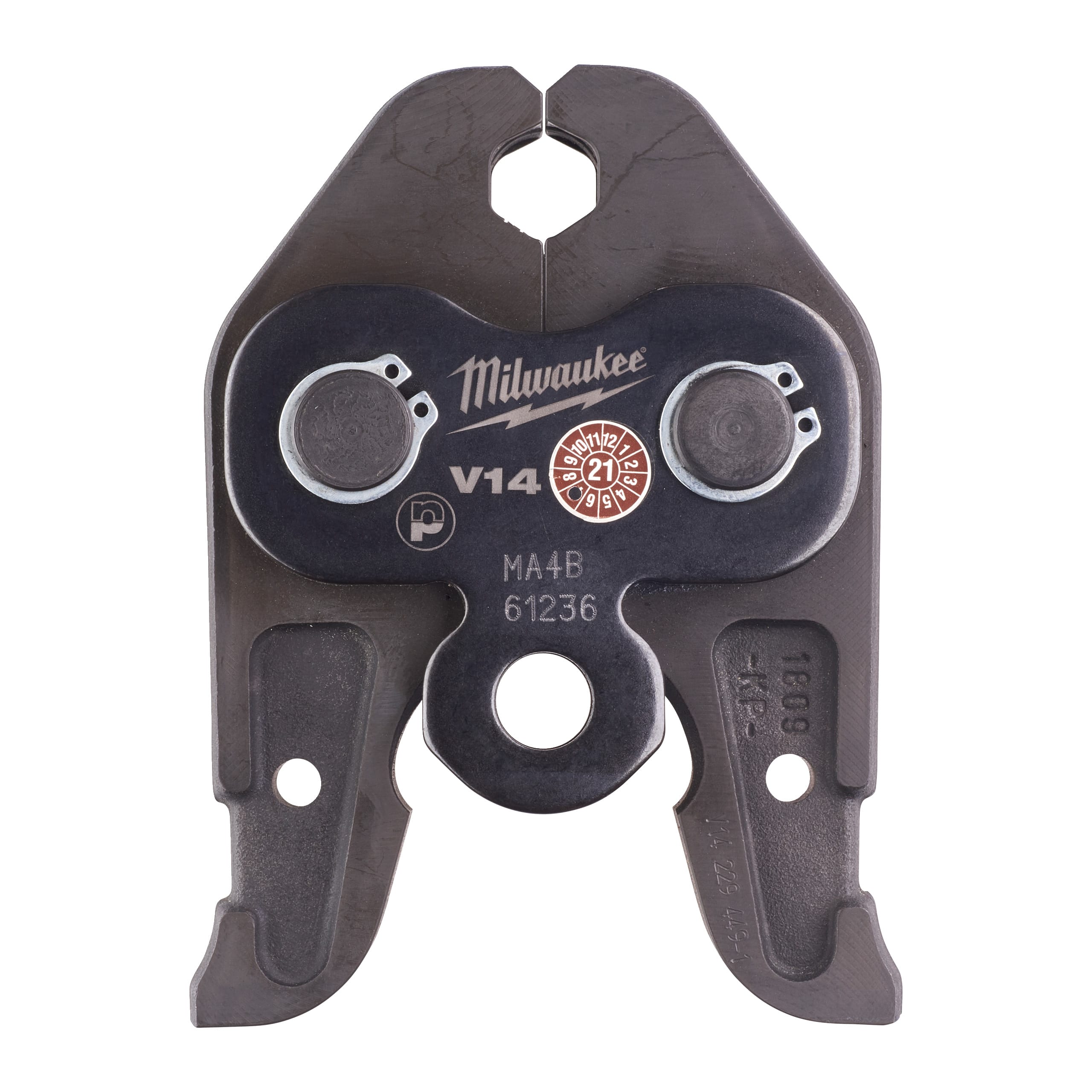 MILWAUKEE - GANASCIA J18-V14