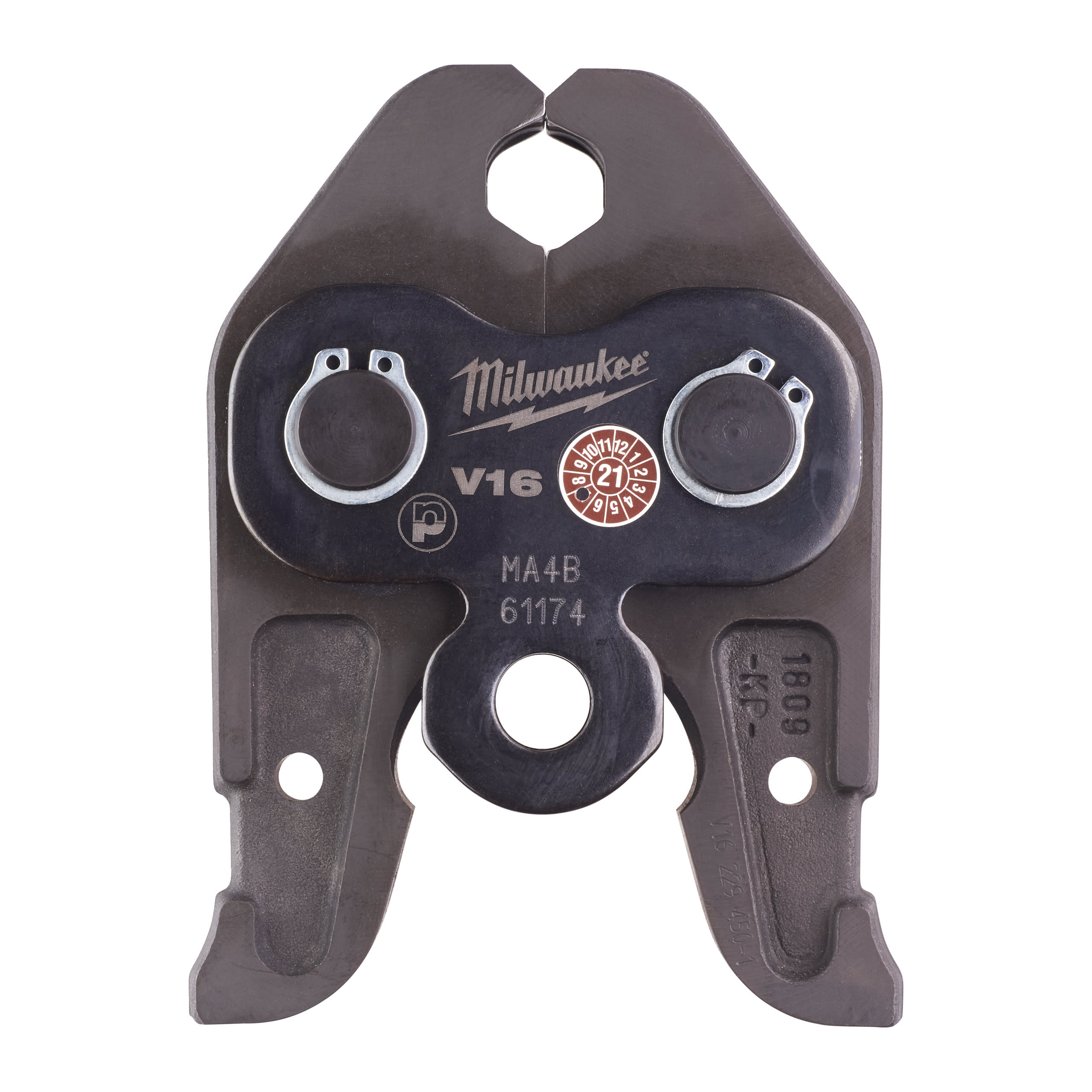 MILWAUKEE - GANASCIA J18-V16