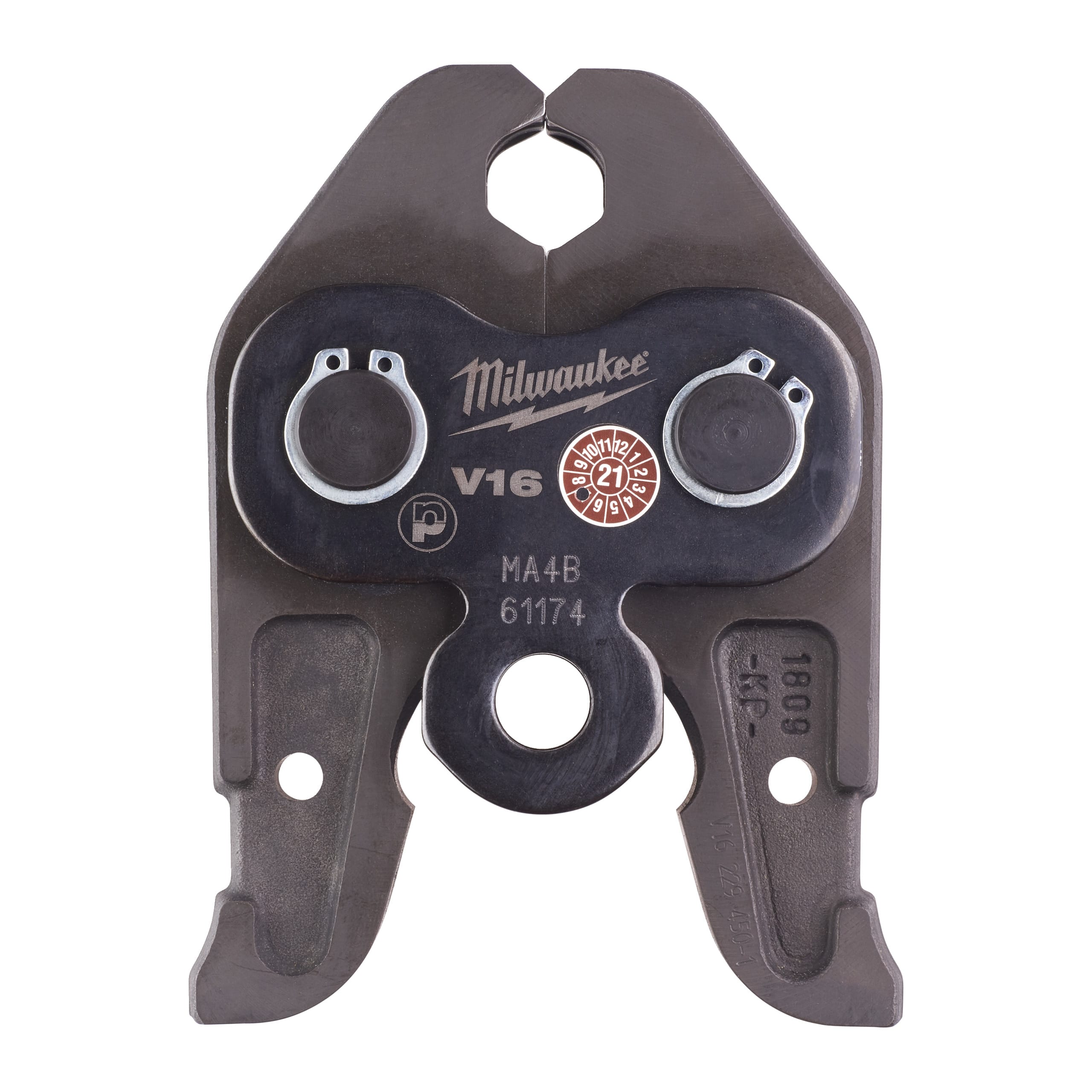 MILWAUKEE - GANASCIA J18-V16