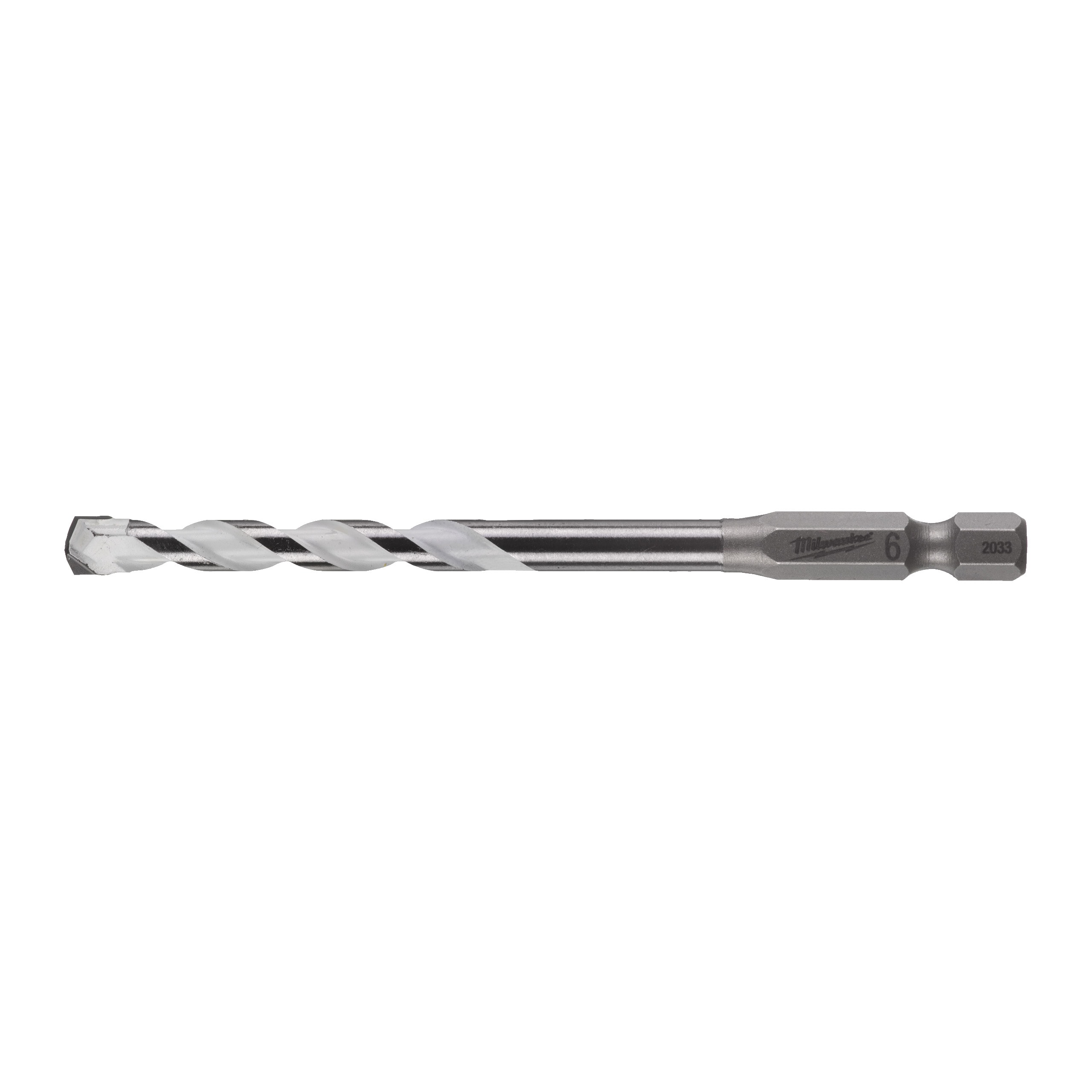 MILWAUKEE - PUNTA MULTIMATERIALE 6X100 MM