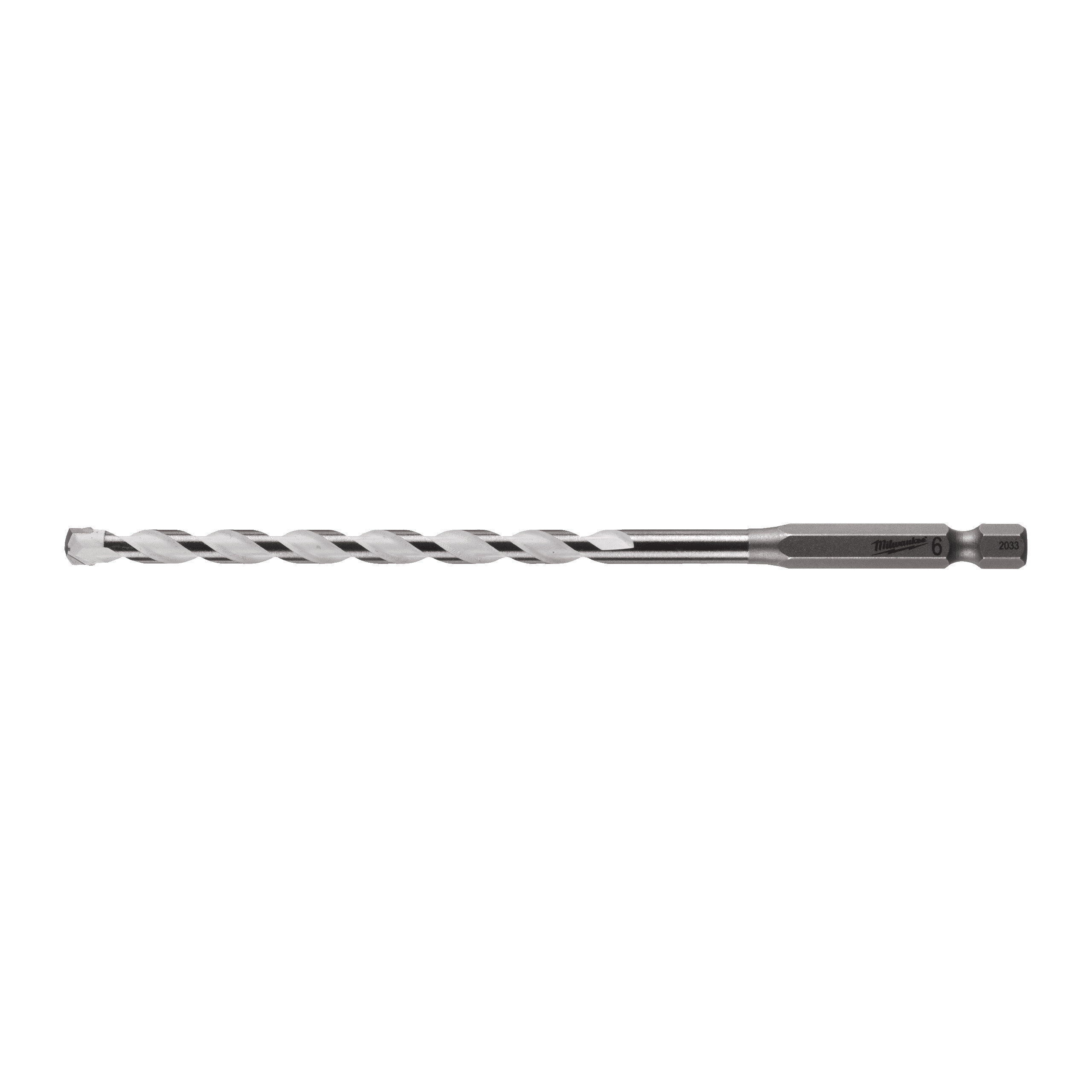 MILWAUKEE - PUNTA MULTIMATERIALE 6X150 MM