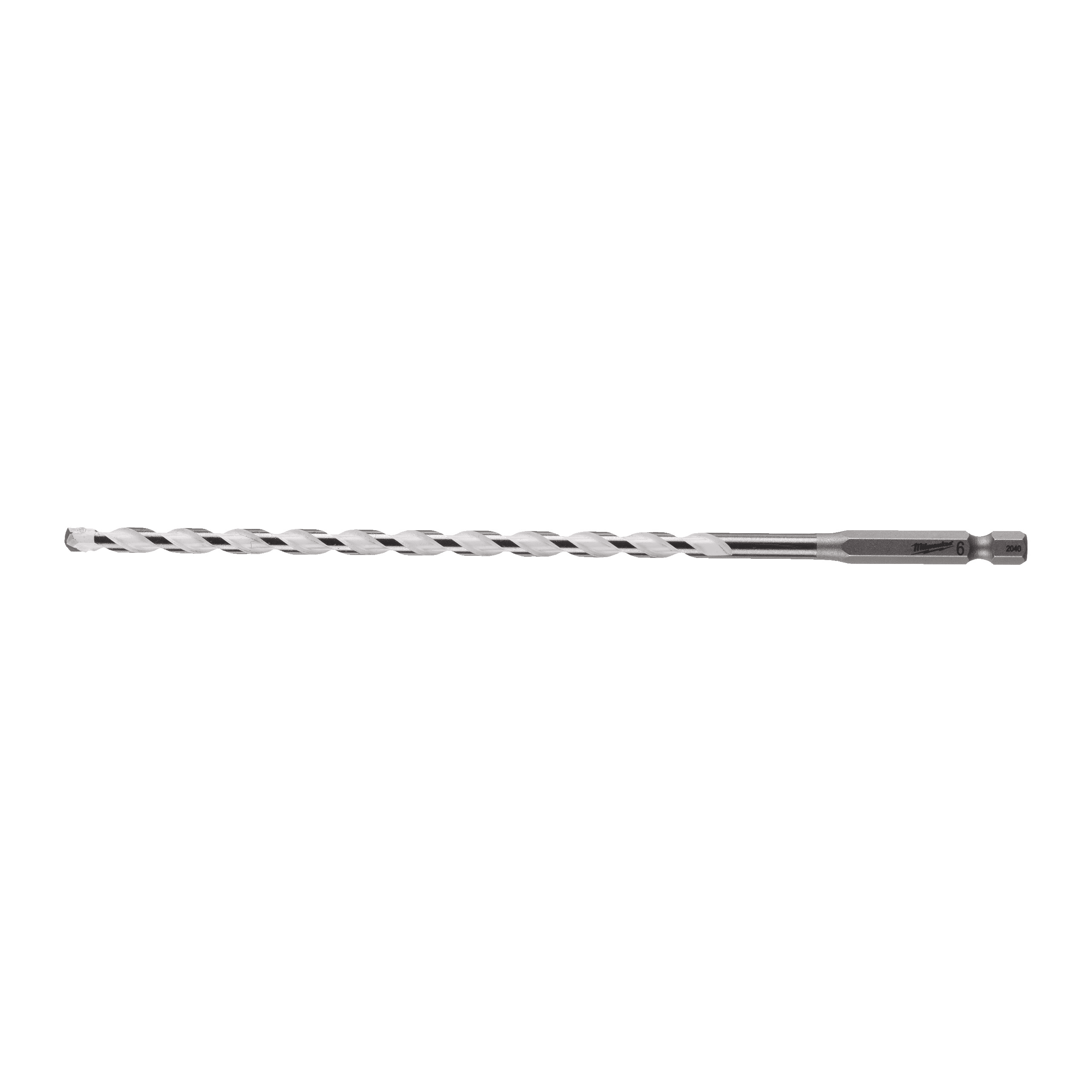 MILWAUKEE - PUNTA MULTIMATERIALE 6X200 MM