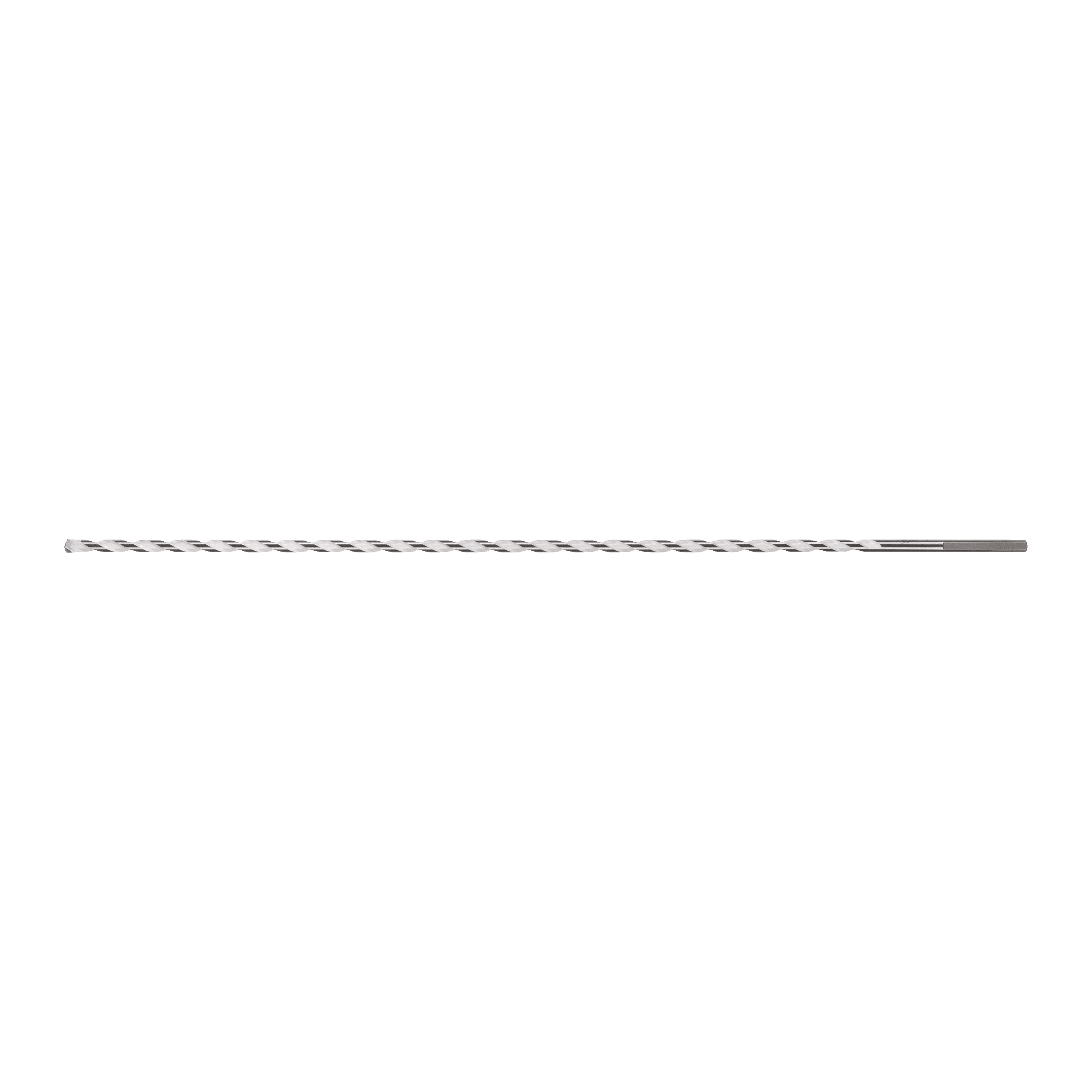 MILWAUKEE - PUNTA MULTIMATERIALE 6X400 MM