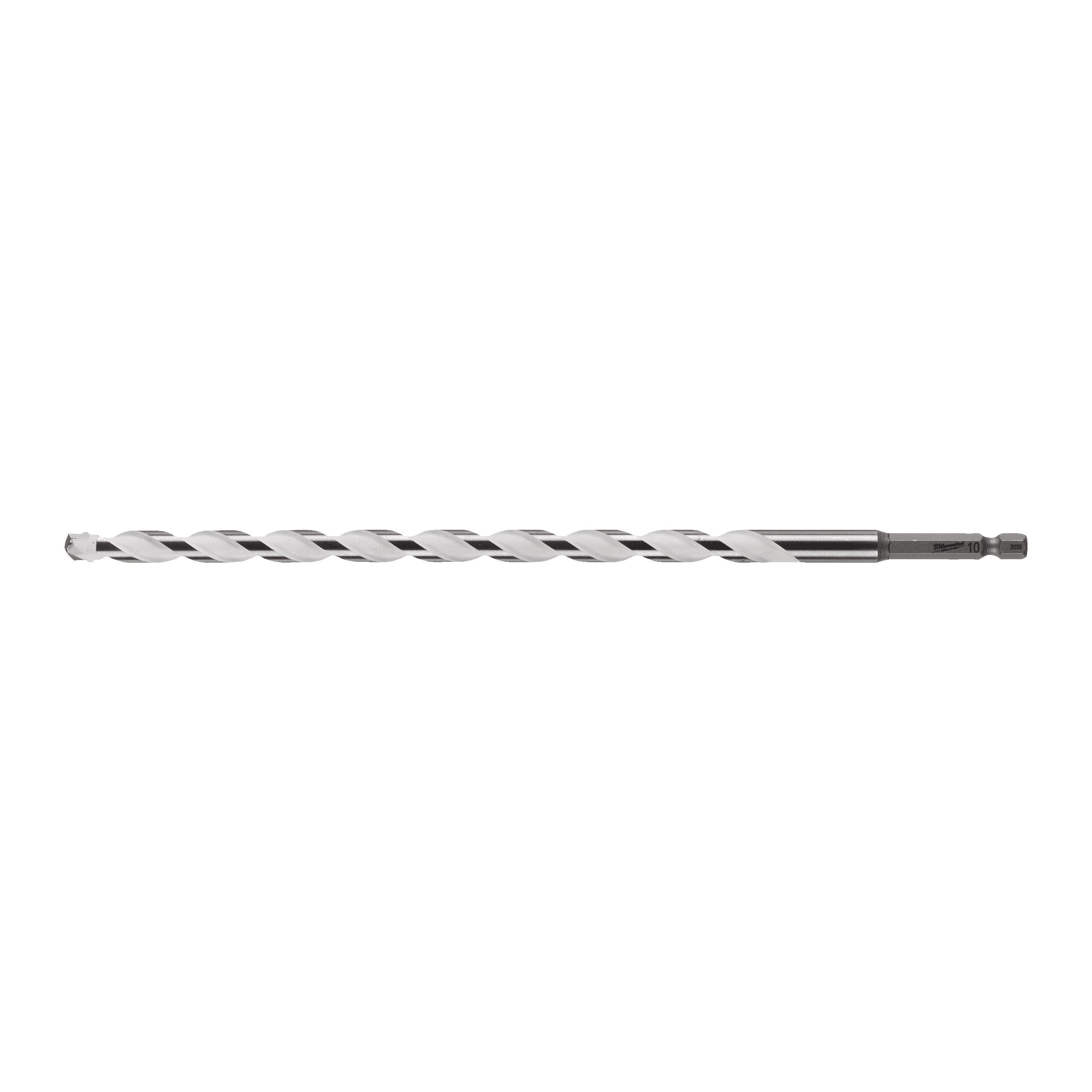 MILWAUKEE - PUNTA MULTIMATERIALE 10X260 MM