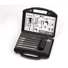 MILWAUKEE - SET PUNTA SDS-PLUS ASPIRANTE MOD 6 PZ 4932471162