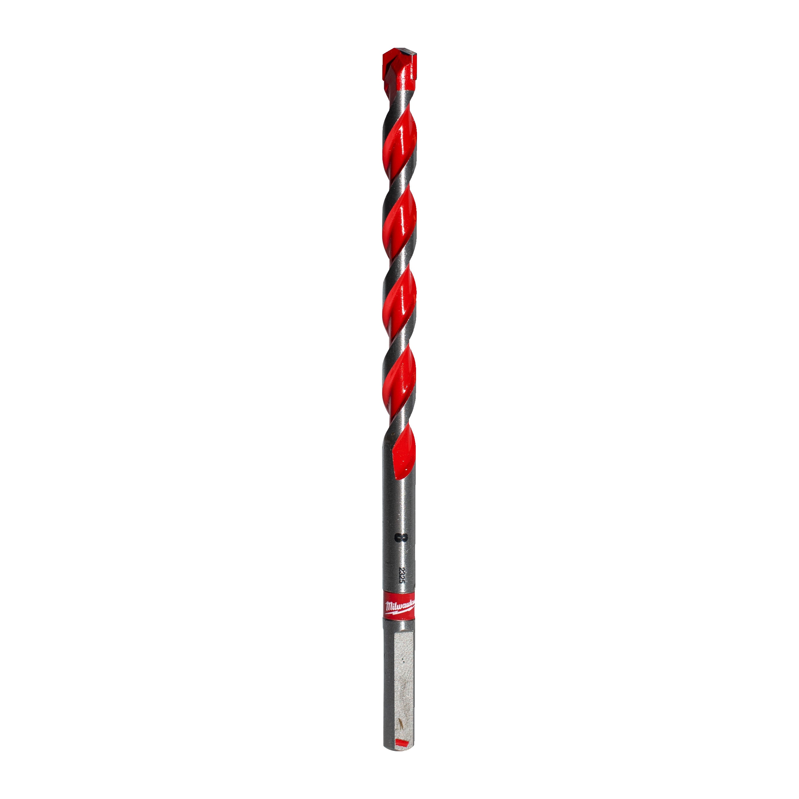 MILWAUKEE - PUNTA CALCESTRUZZO PREMIUM 8X150 MM