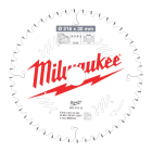 MILWAUKEE - LAMA CIRC. DIAM.FORO MM 21630 Z48 NEG.
