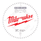 MILWAUKEE - LAMA CIRC. DIAM.FORO MM 25430 Z60 NEG.