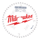 MILWAUKEE - LAMA CIRC. DIAM.FORO MM 19030 Z48
