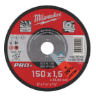 MILWAUKEE - MOLE DA TAGLIO SCS41D 150X15MM - PRO+