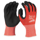 MILWAUKEE - GUANTI ANTITAGL.CAT.1 XL10-1PZ