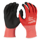 MILWAUKEE - GUANTI ANTITAGL.CAT.1 XXL11-1PZ