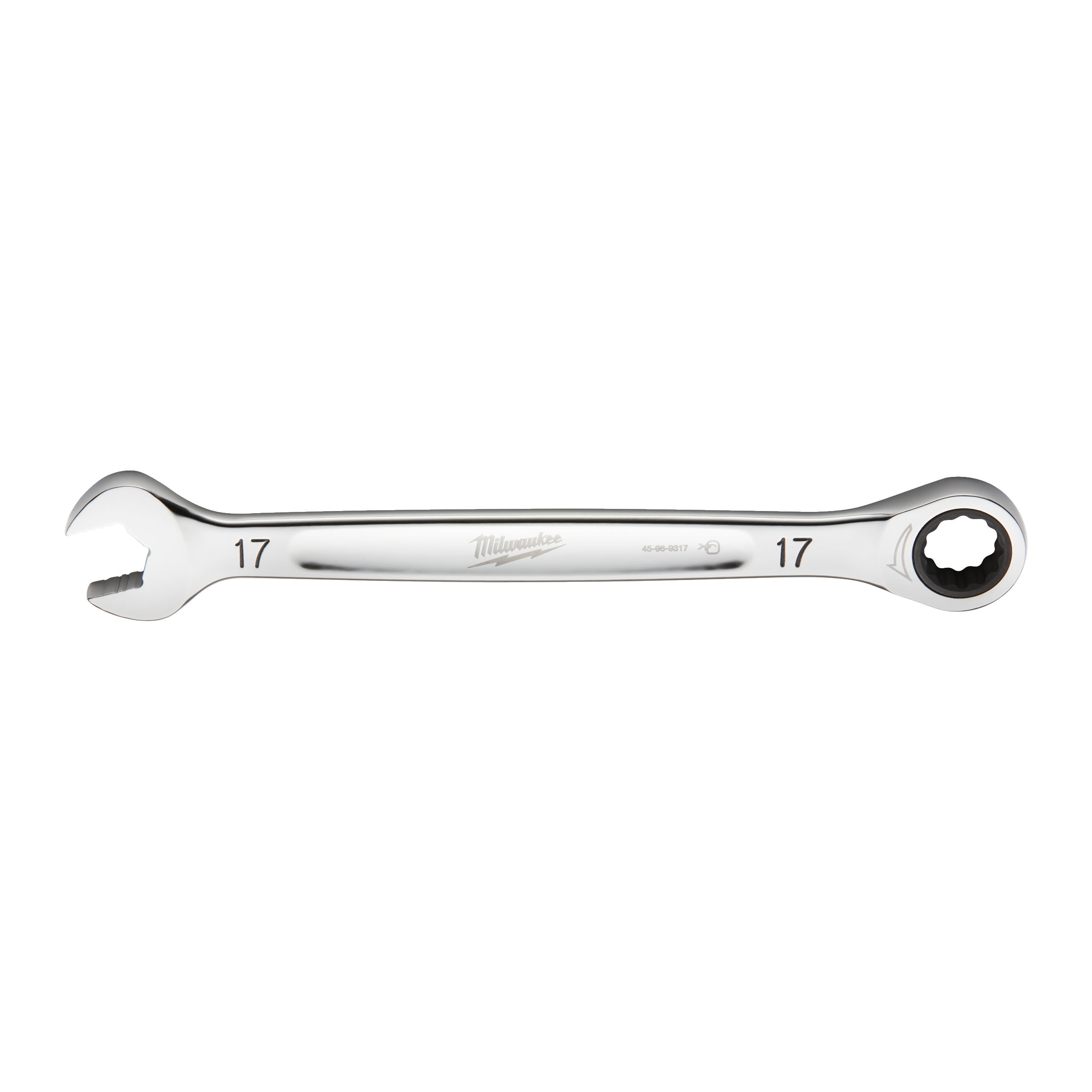 MILWAUKEE - CHIAVE COMBI CRIC. 17MM - SERIE MAXBITE