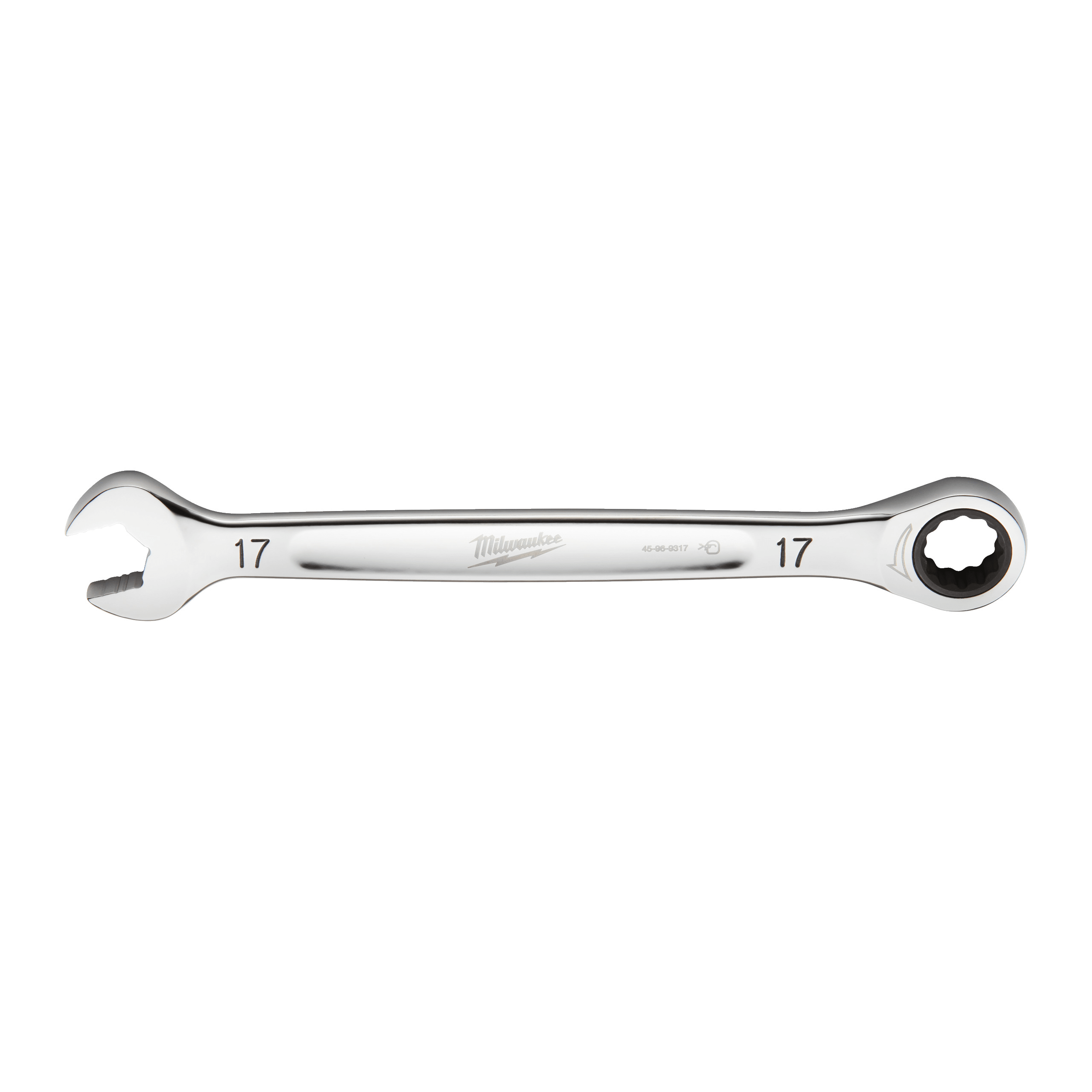 MILWAUKEE - CHIAVE COMBI CRIC. 17MM - SERIE MAXBITE