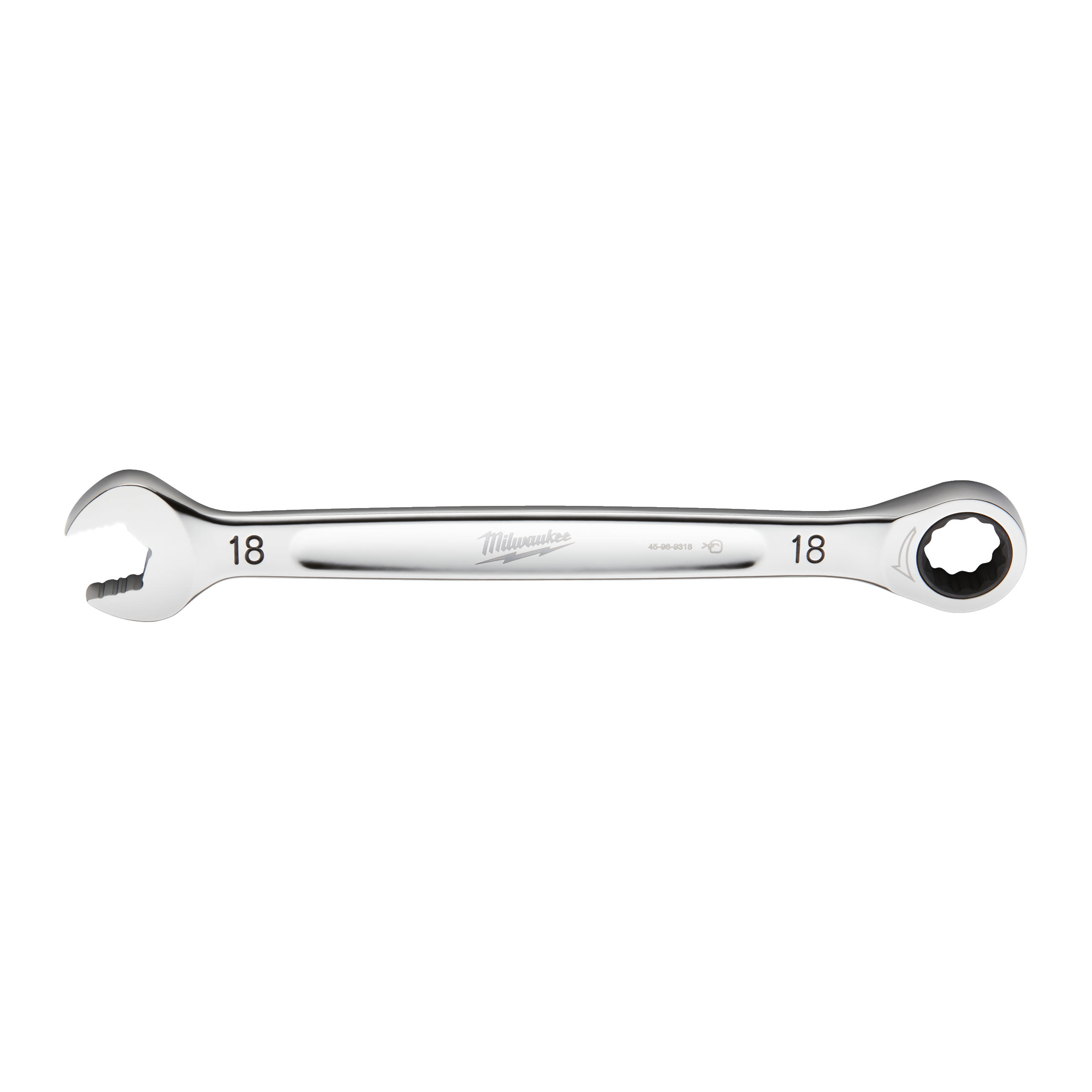 MILWAUKEE - CHIAVE COMBI CRIC. 18MM - SERIE MAXBITE