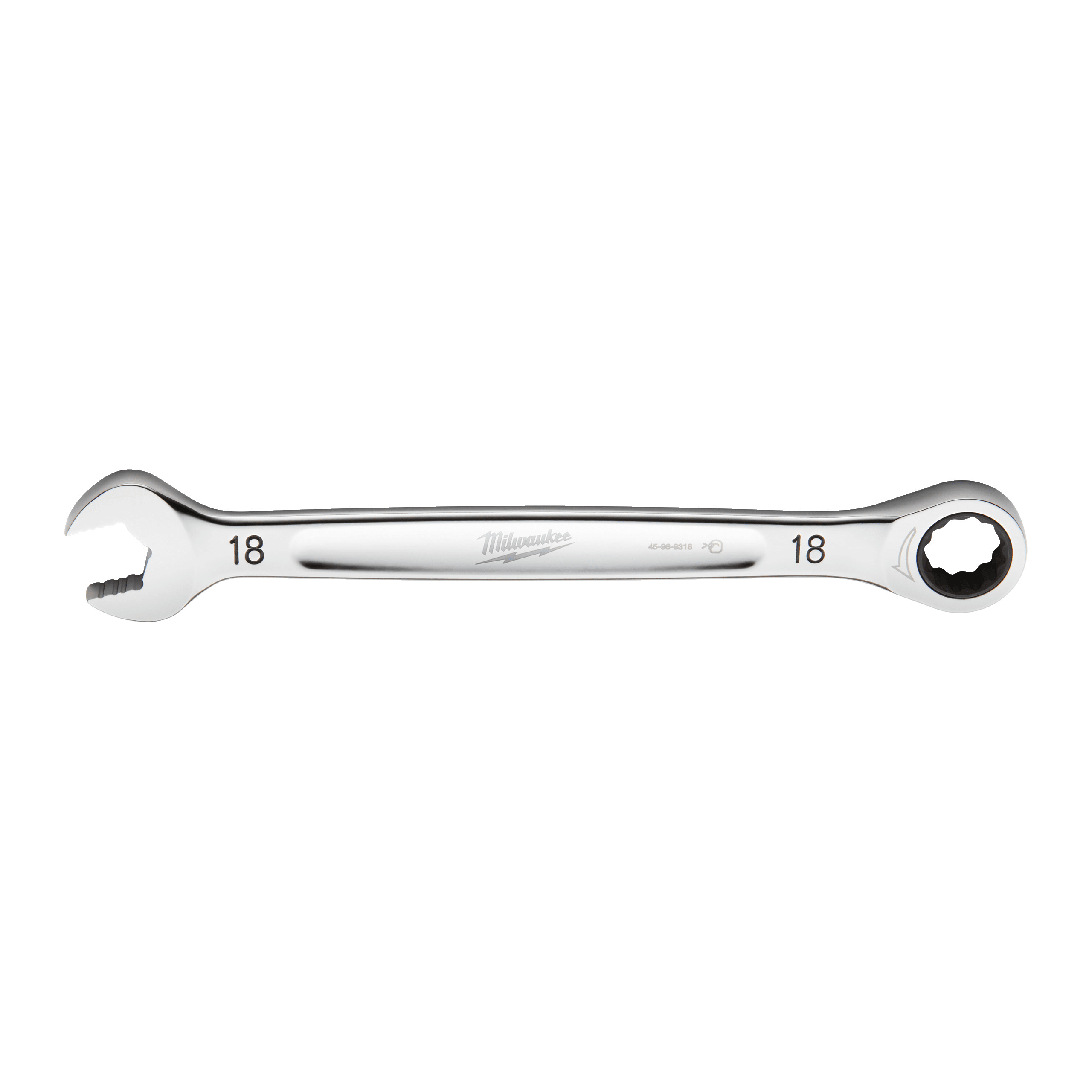 MILWAUKEE - CHIAVE COMBI CRIC. 18MM - SERIE MAXBITE
